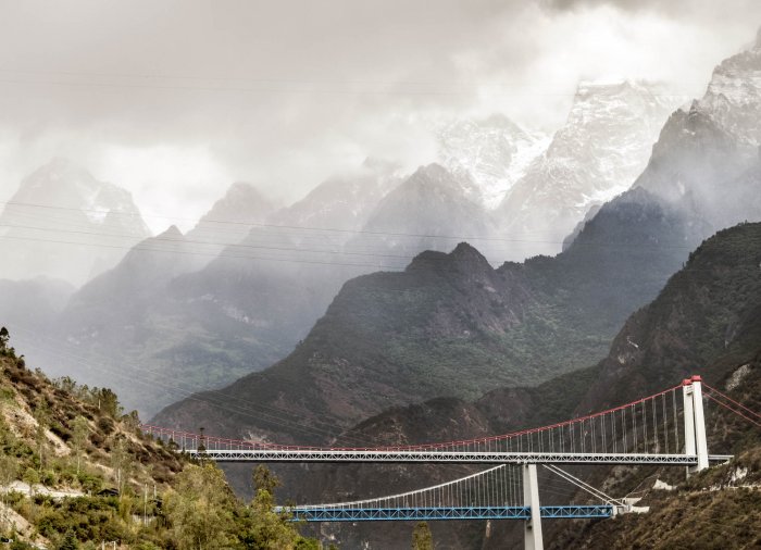 China: Yunnan y el Tíbet